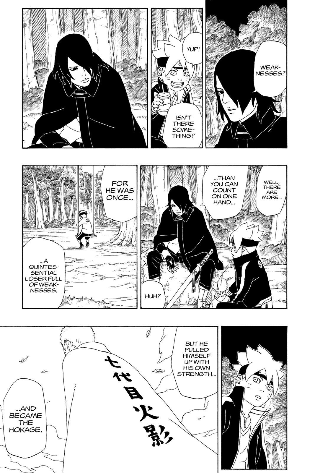 Read Boruto- Naruto Next Generations Manga Online