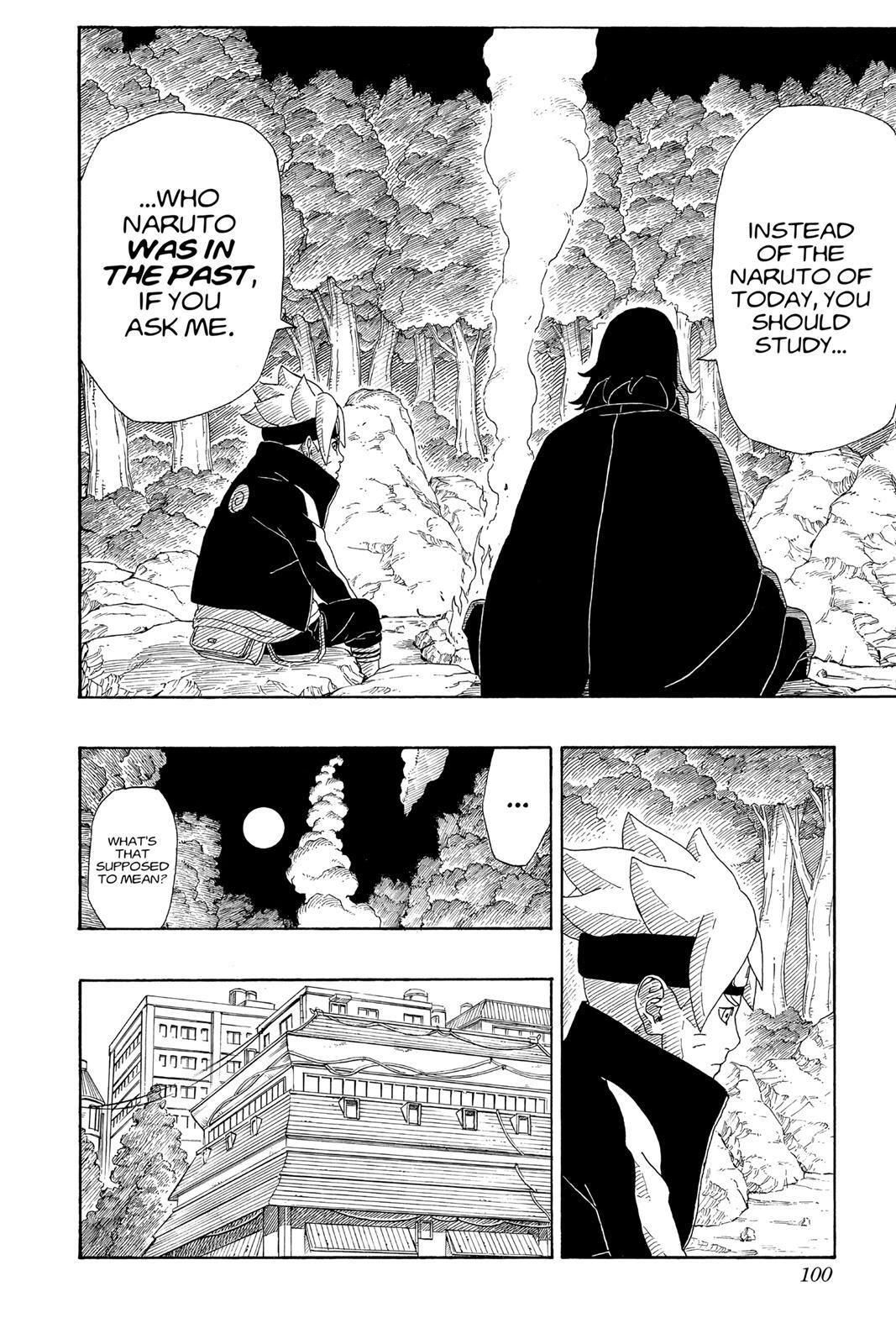 Read Boruto- Naruto Next Generations Manga Online