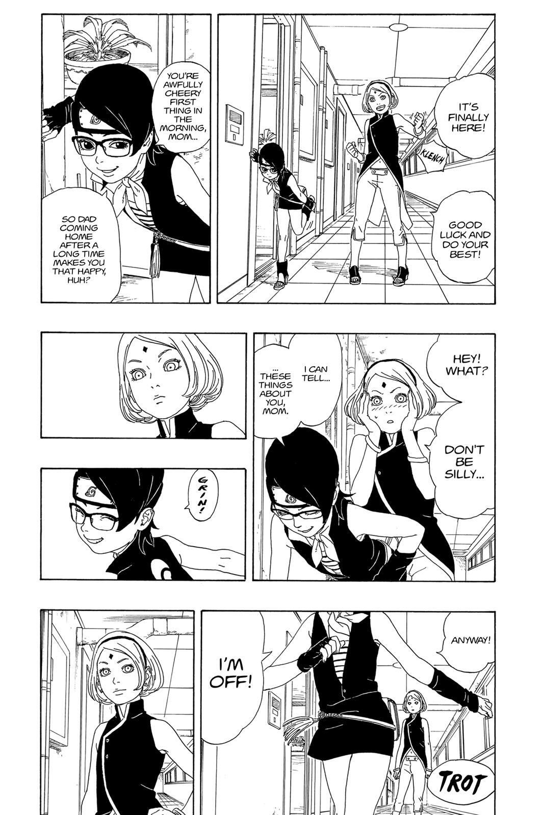 Read Boruto- Naruto Next Generations Manga Online