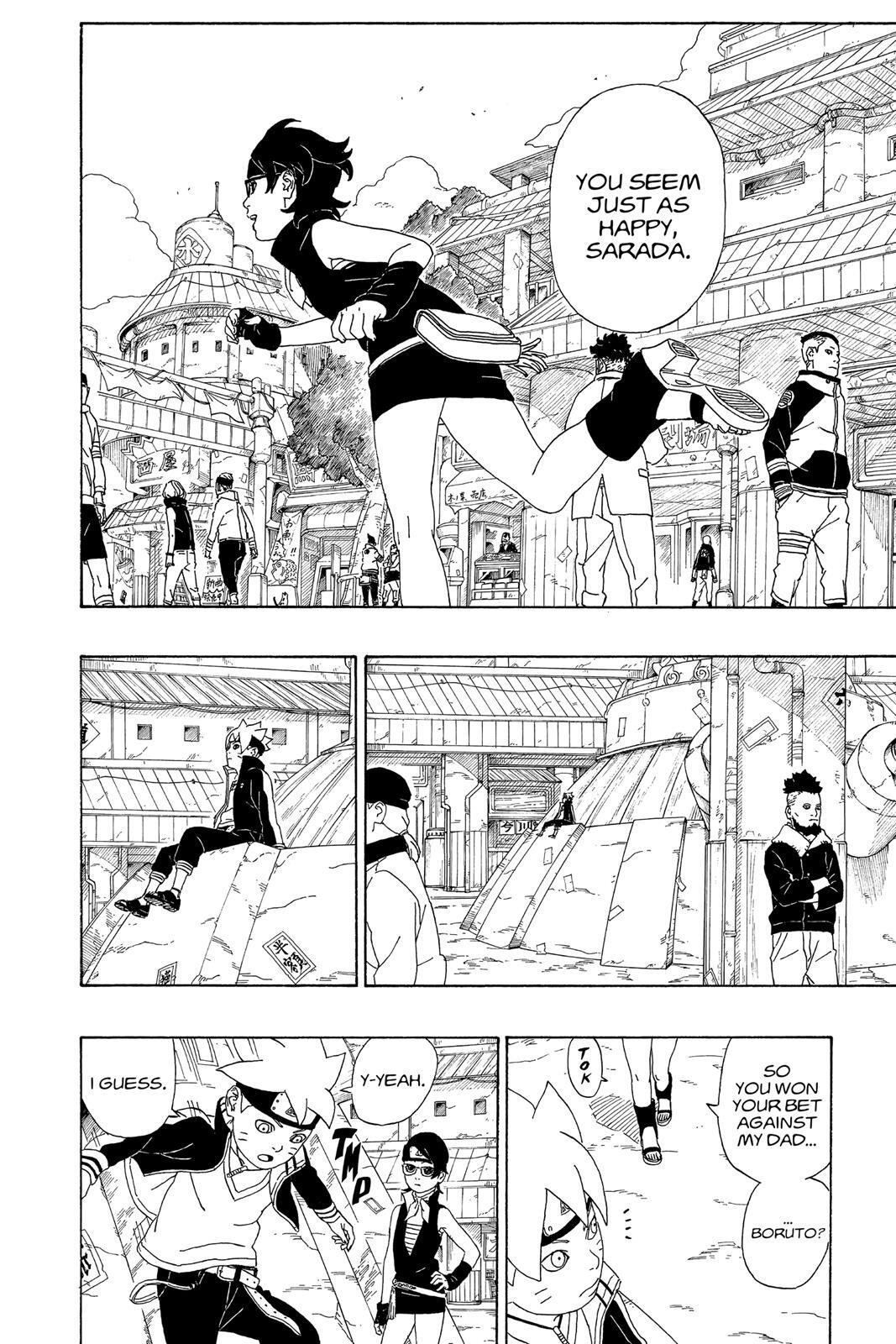 Read Boruto- Naruto Next Generations Manga Online