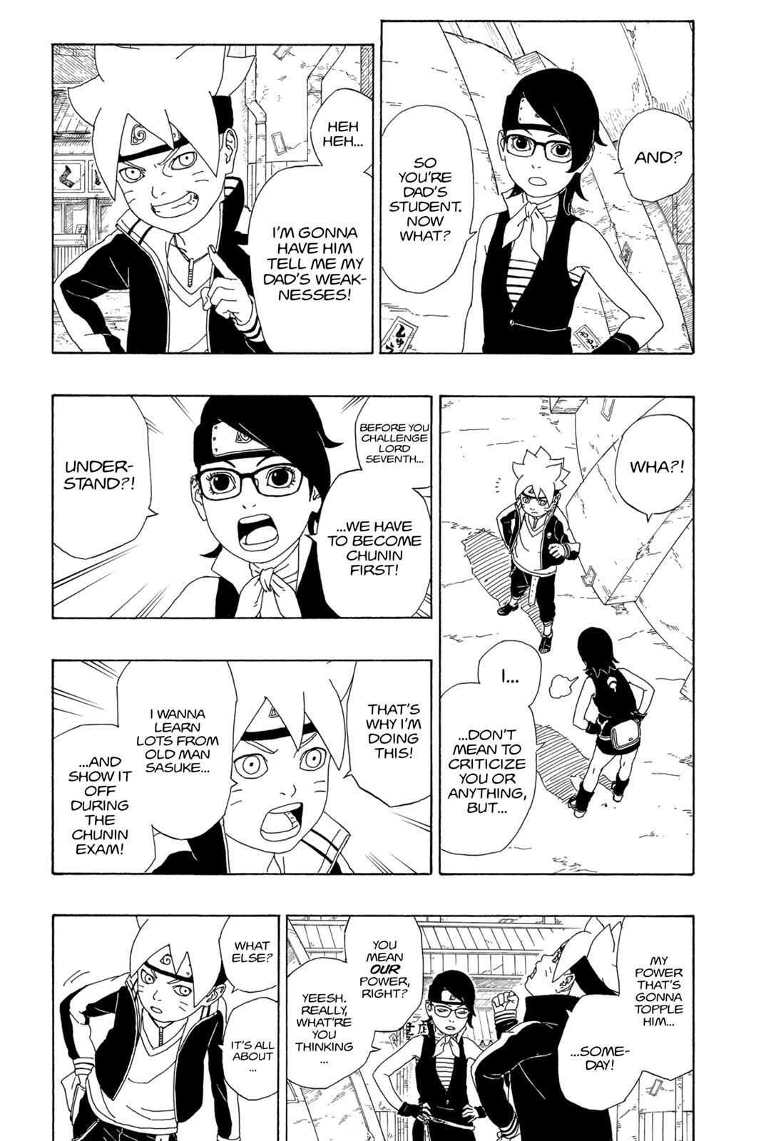 Read Boruto- Naruto Next Generations Manga Online