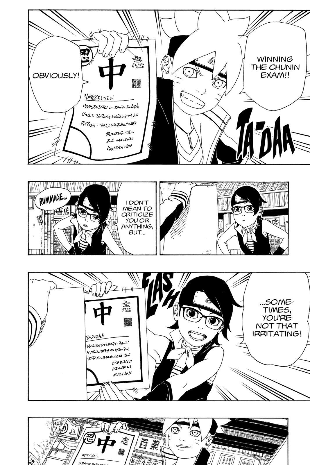 Read Boruto- Naruto Next Generations Manga Online