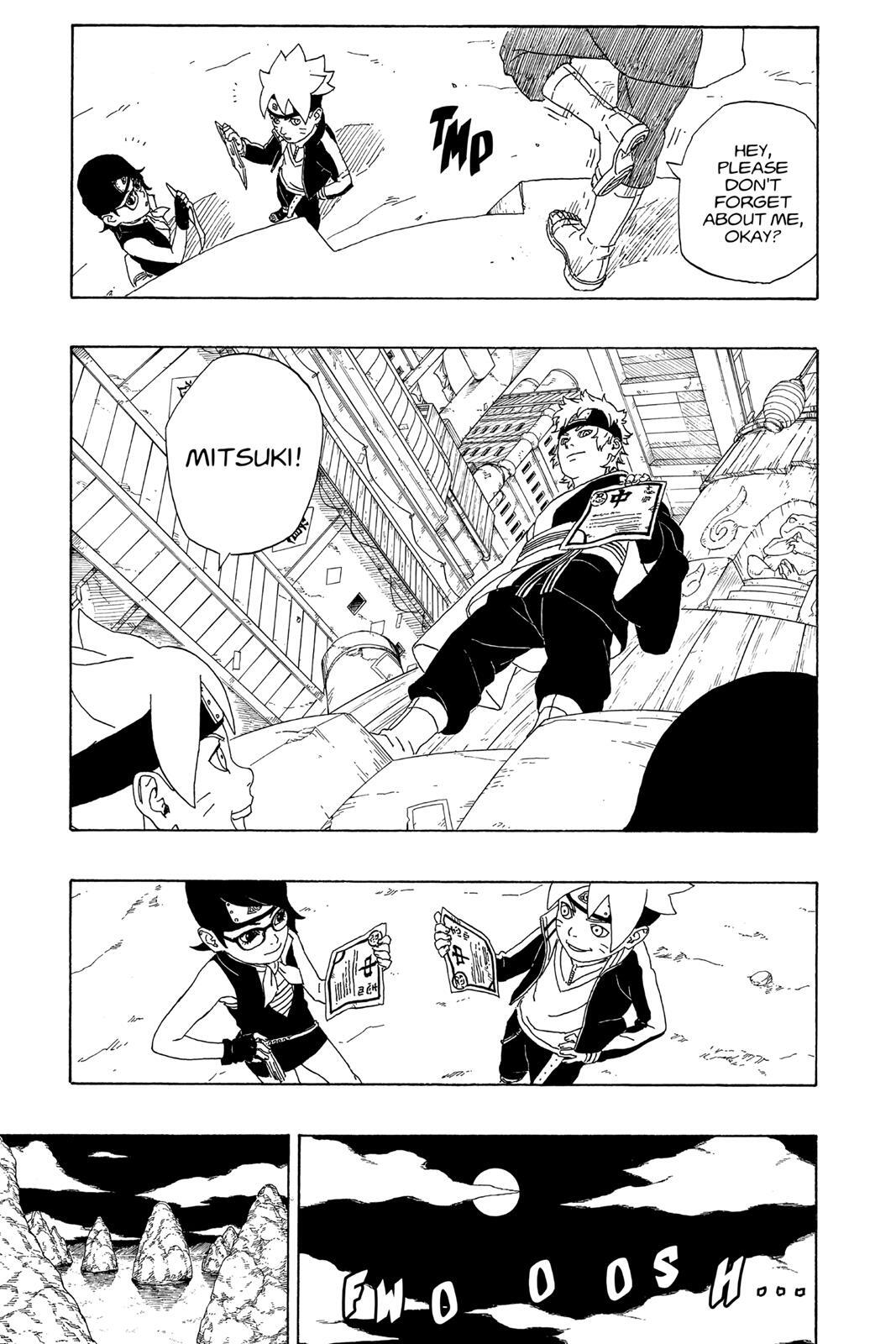 Read Boruto- Naruto Next Generations Manga Online