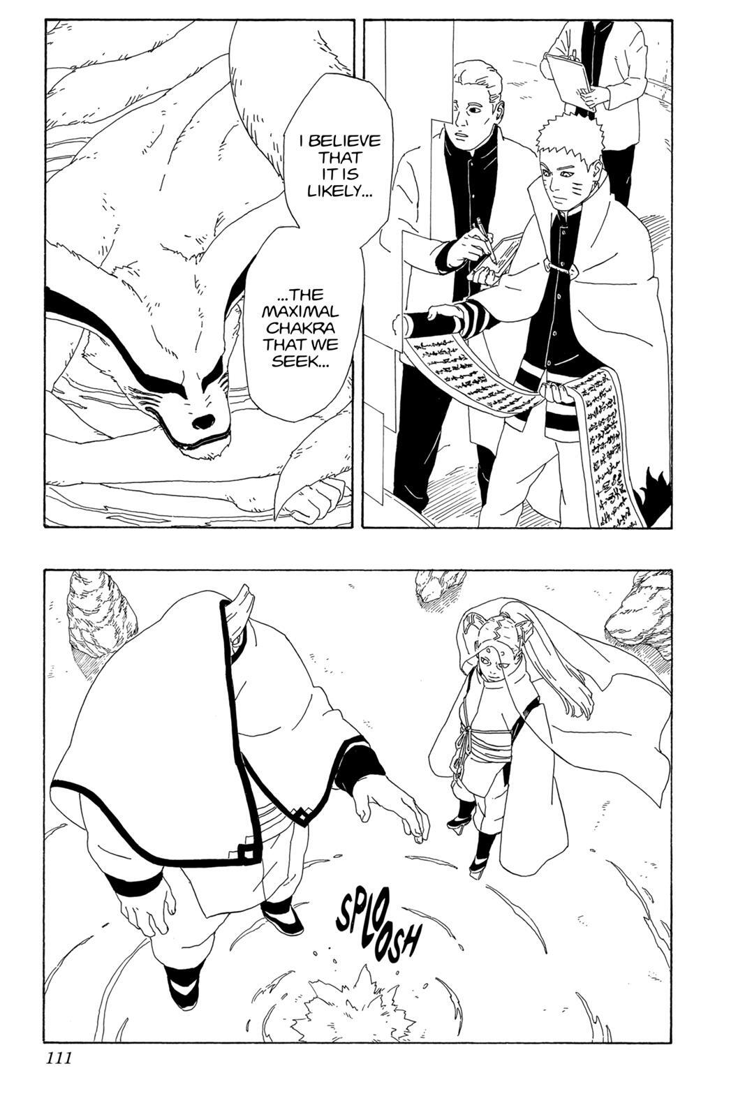 Read Boruto- Naruto Next Generations Manga Online