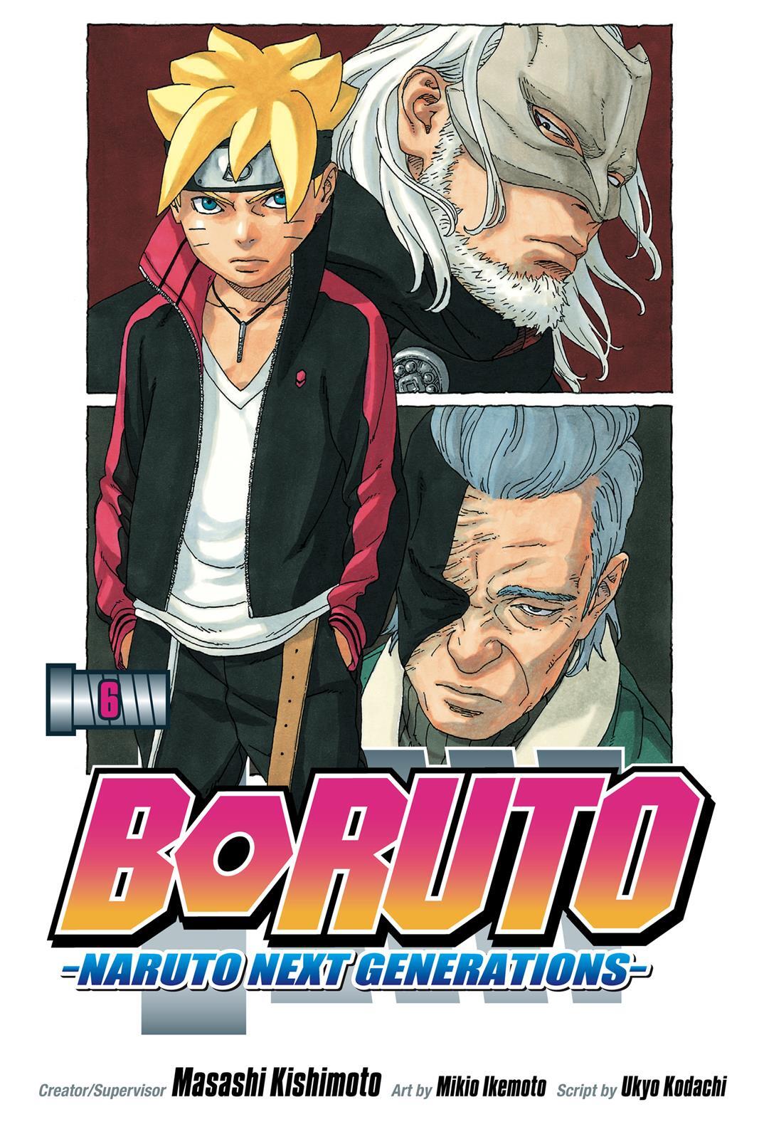 Read Boruto- Naruto Next Generations Manga Online