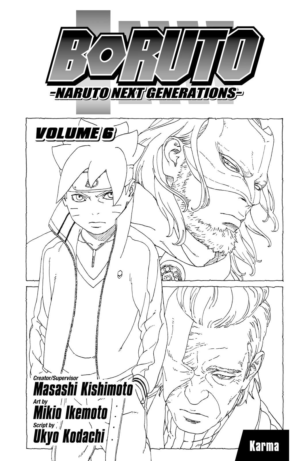 Read Boruto- Naruto Next Generations Manga Online