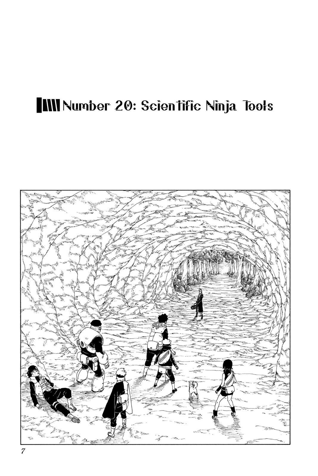 Read Boruto- Naruto Next Generations Manga Online