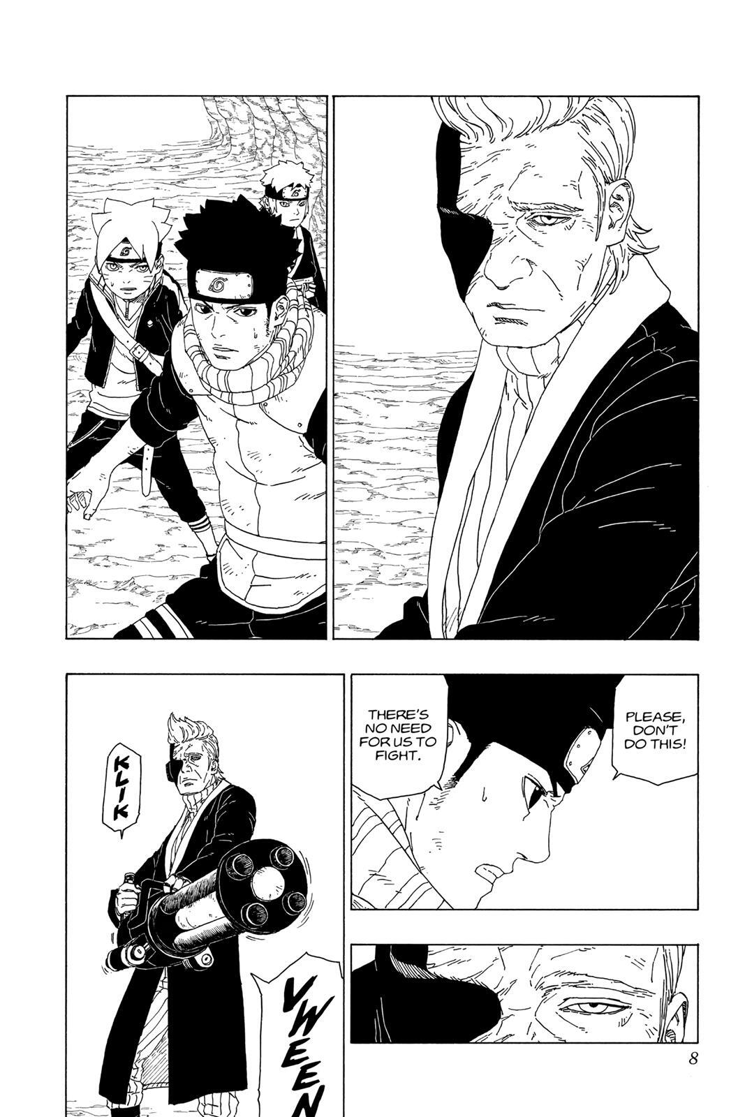 Read Boruto- Naruto Next Generations Manga Online