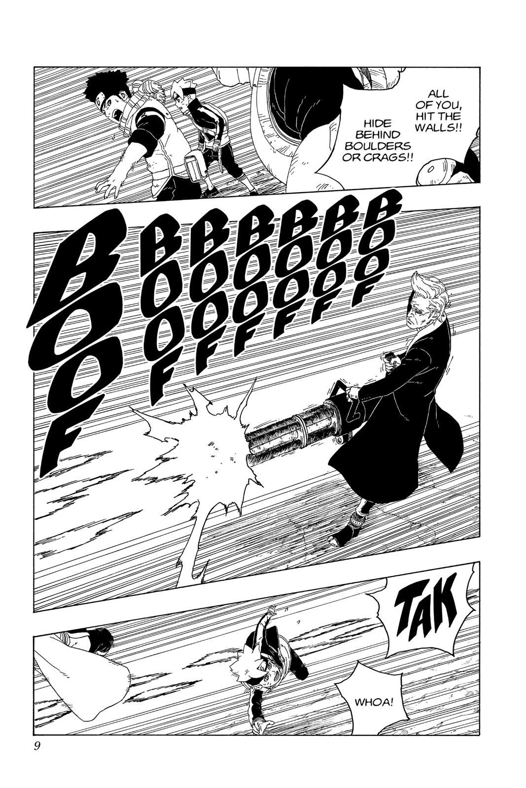 Read Boruto- Naruto Next Generations Manga Online