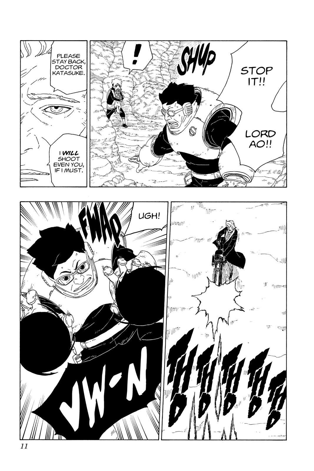 Read Boruto- Naruto Next Generations Manga Online
