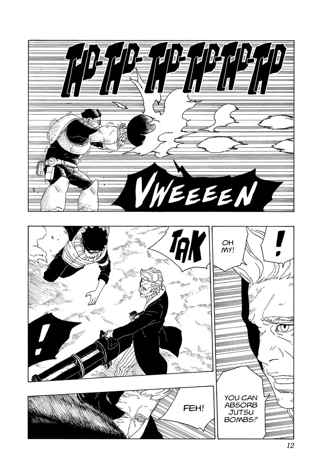 Read Boruto- Naruto Next Generations Manga Online