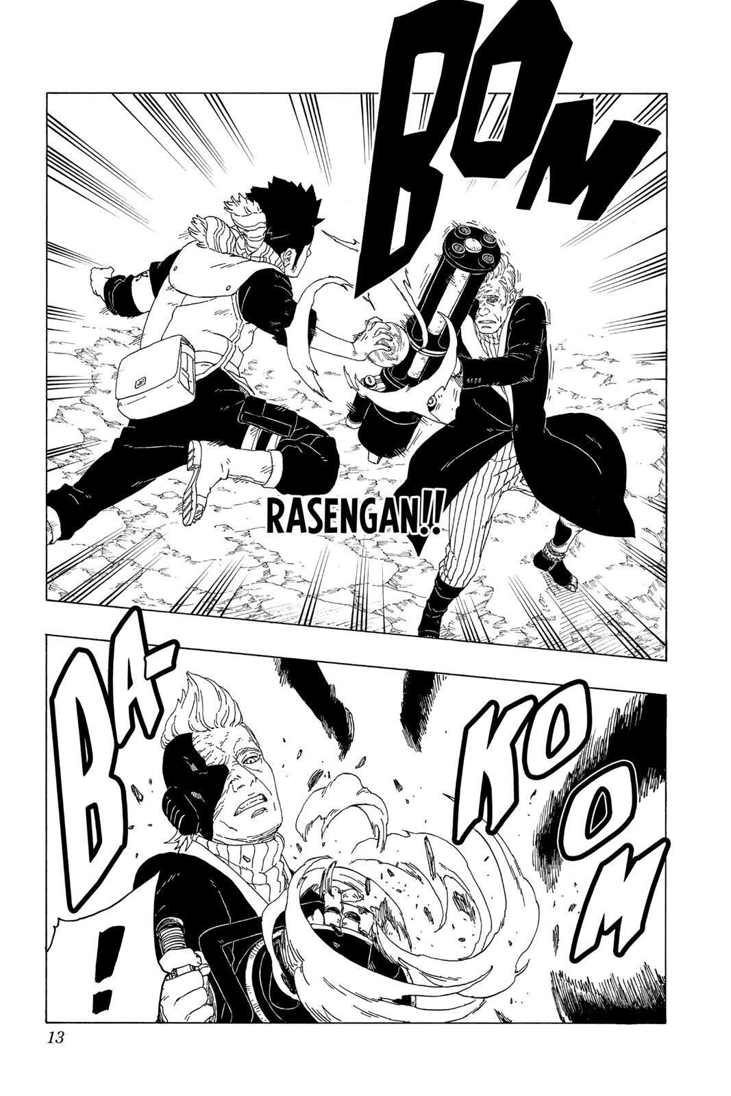 Read Boruto- Naruto Next Generations Manga Online