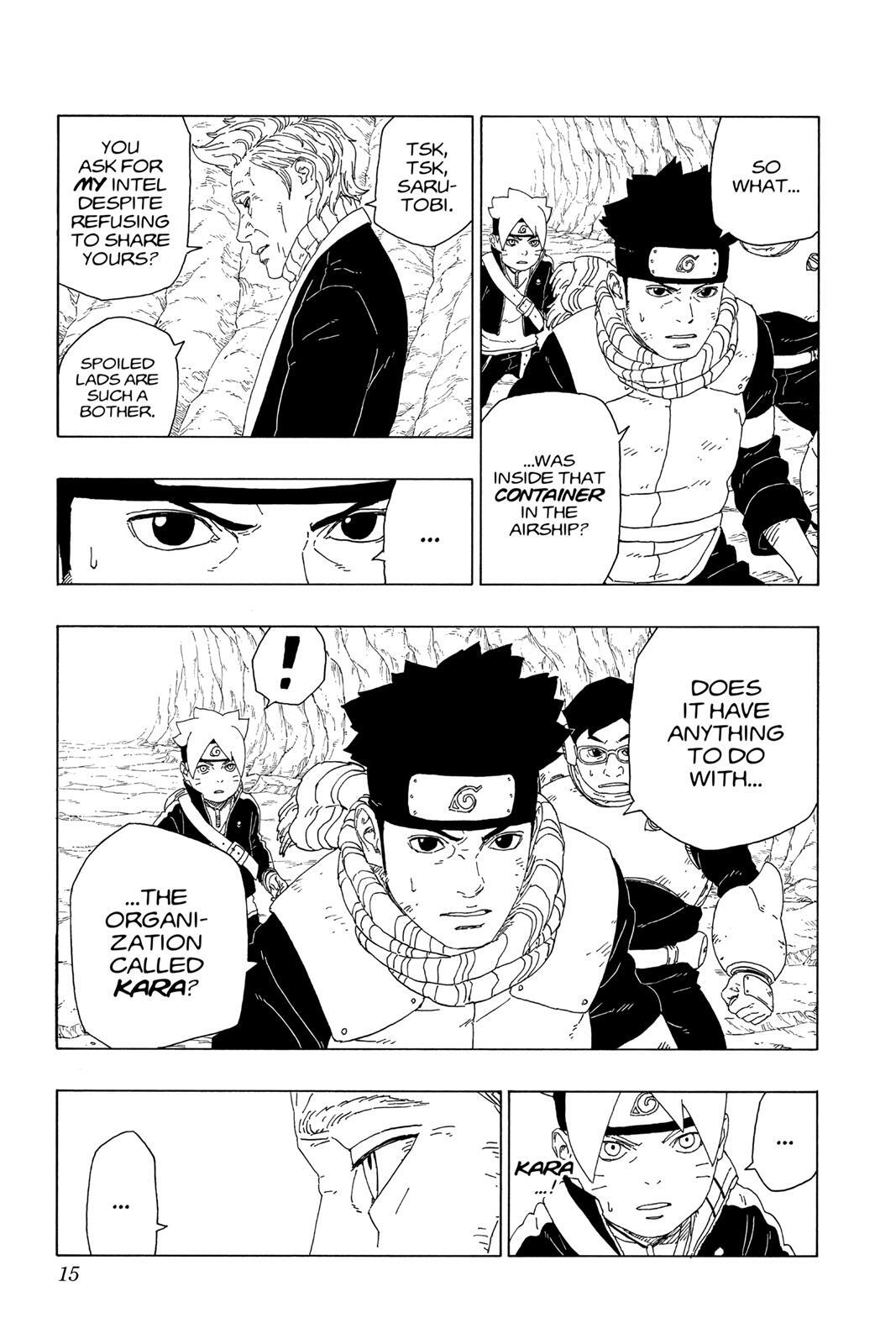 Read Boruto- Naruto Next Generations Manga Online