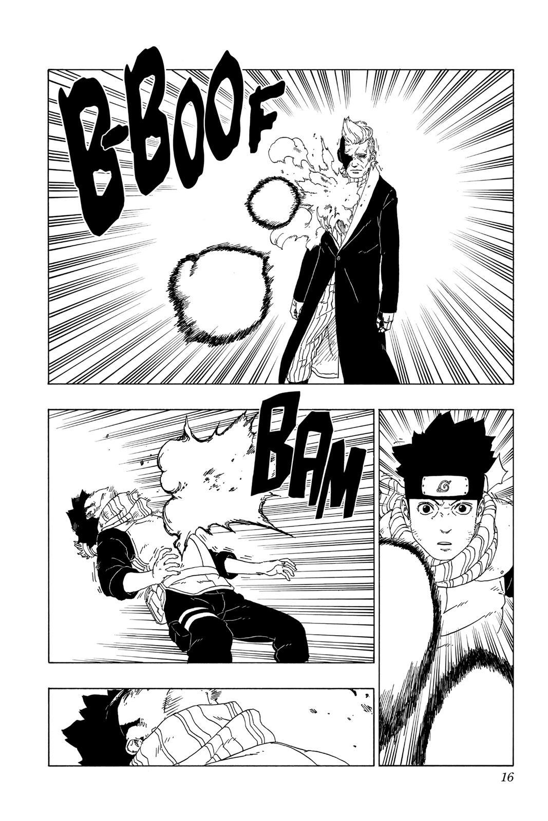 Read Boruto- Naruto Next Generations Manga Online