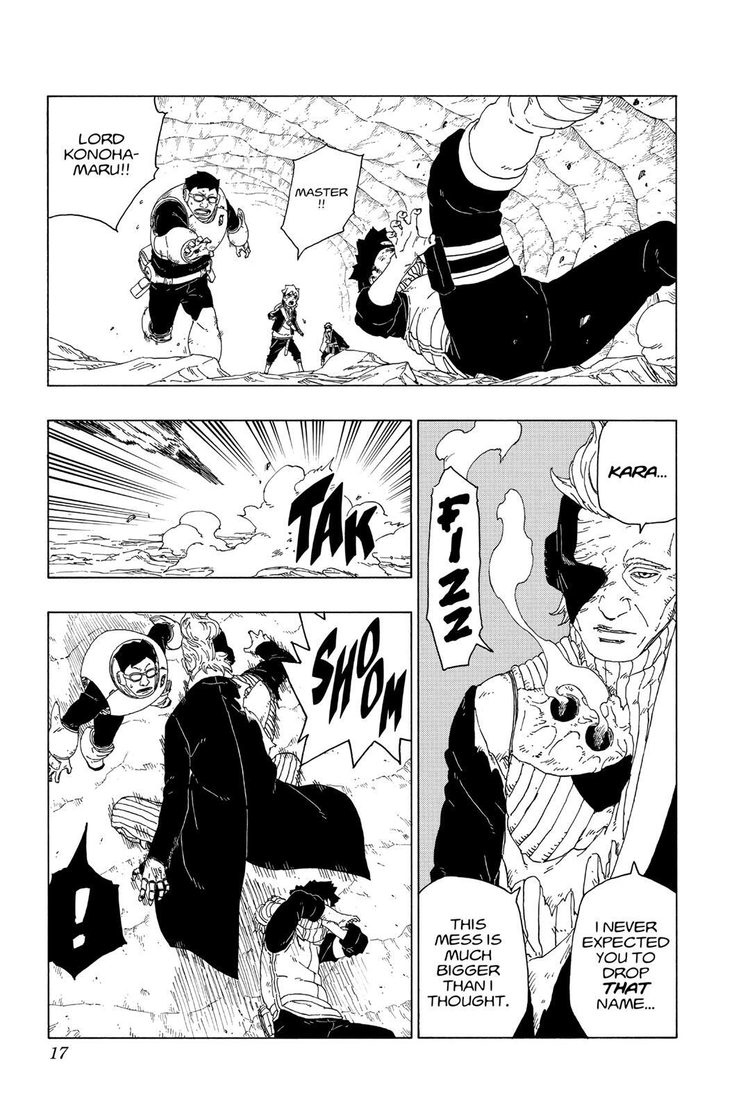 Read Boruto- Naruto Next Generations Manga Online