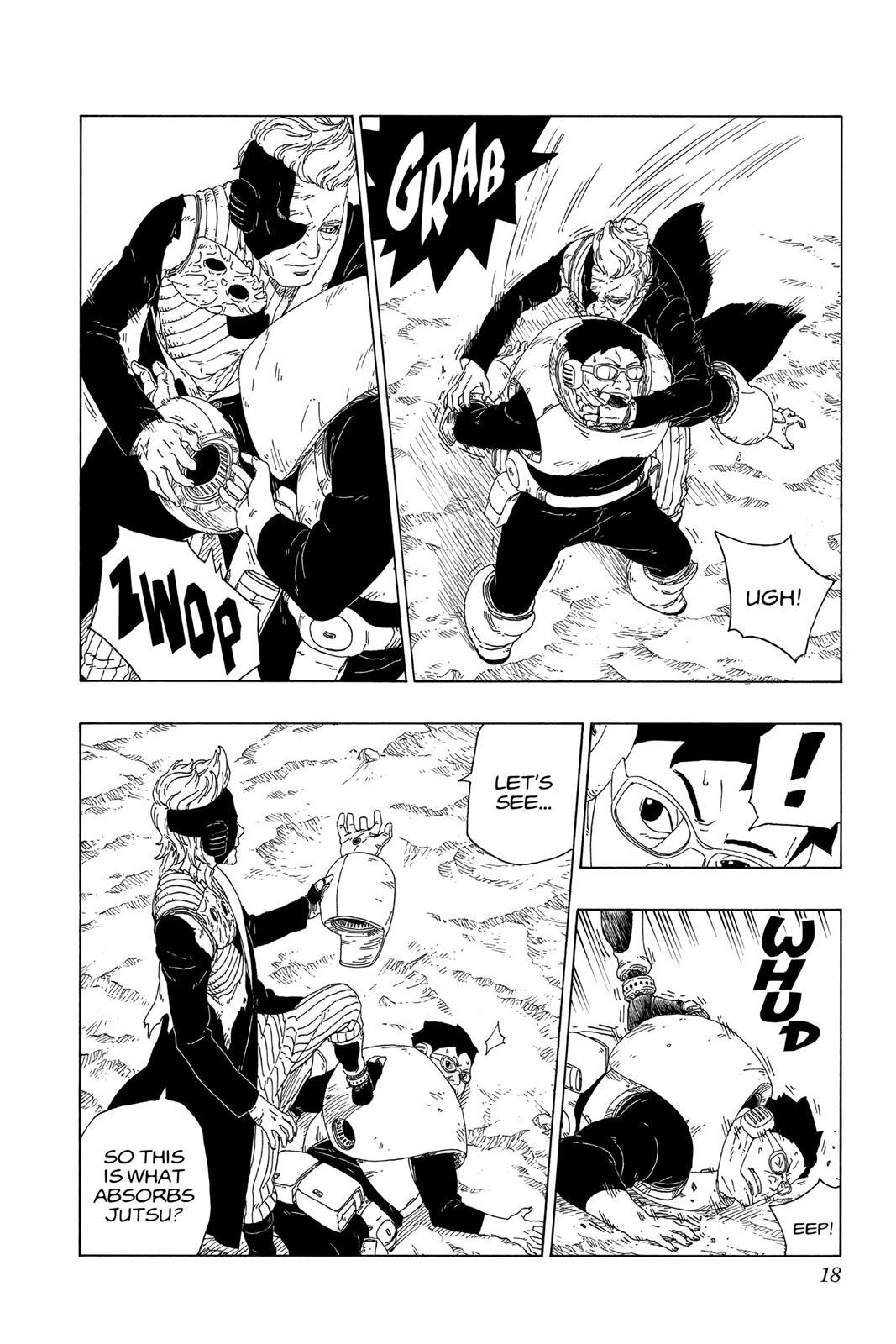 Read Boruto- Naruto Next Generations Manga Online