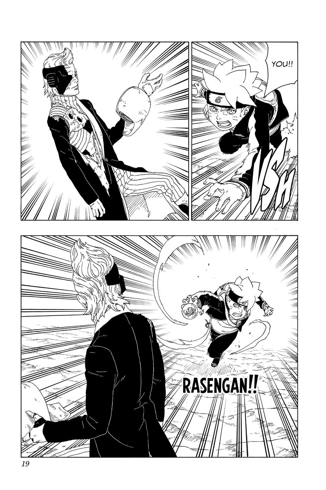 Read Boruto- Naruto Next Generations Manga Online