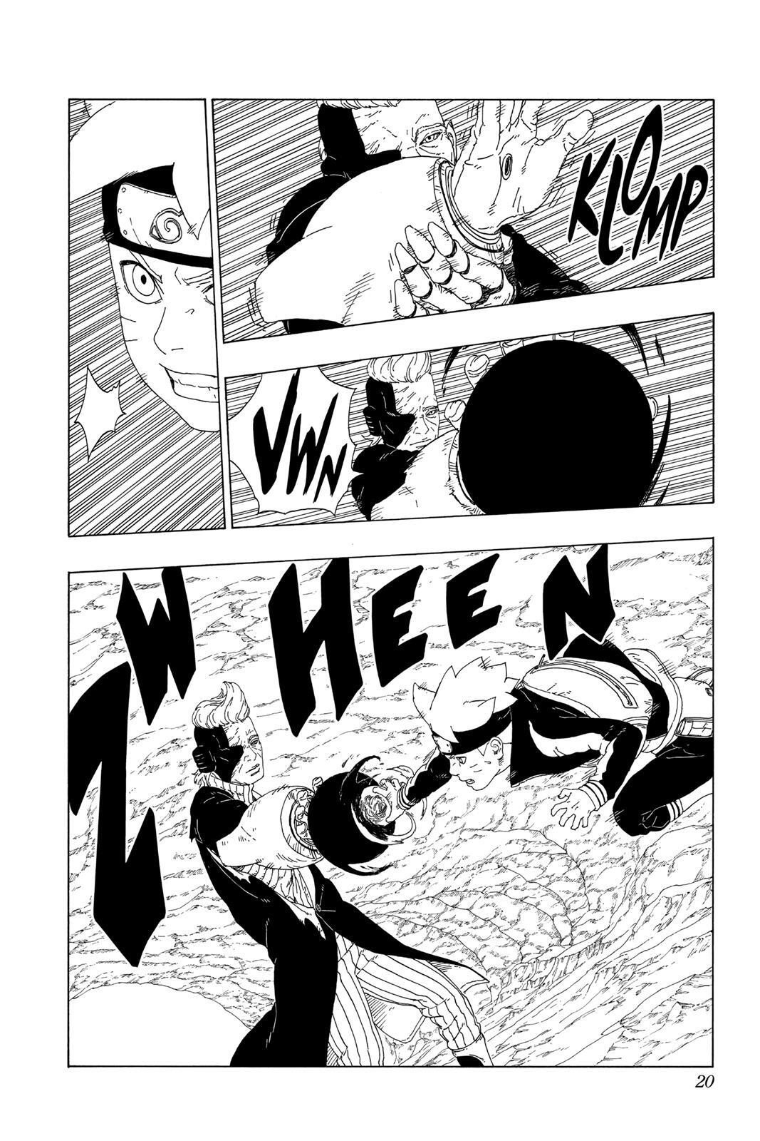 Read Boruto- Naruto Next Generations Manga Online