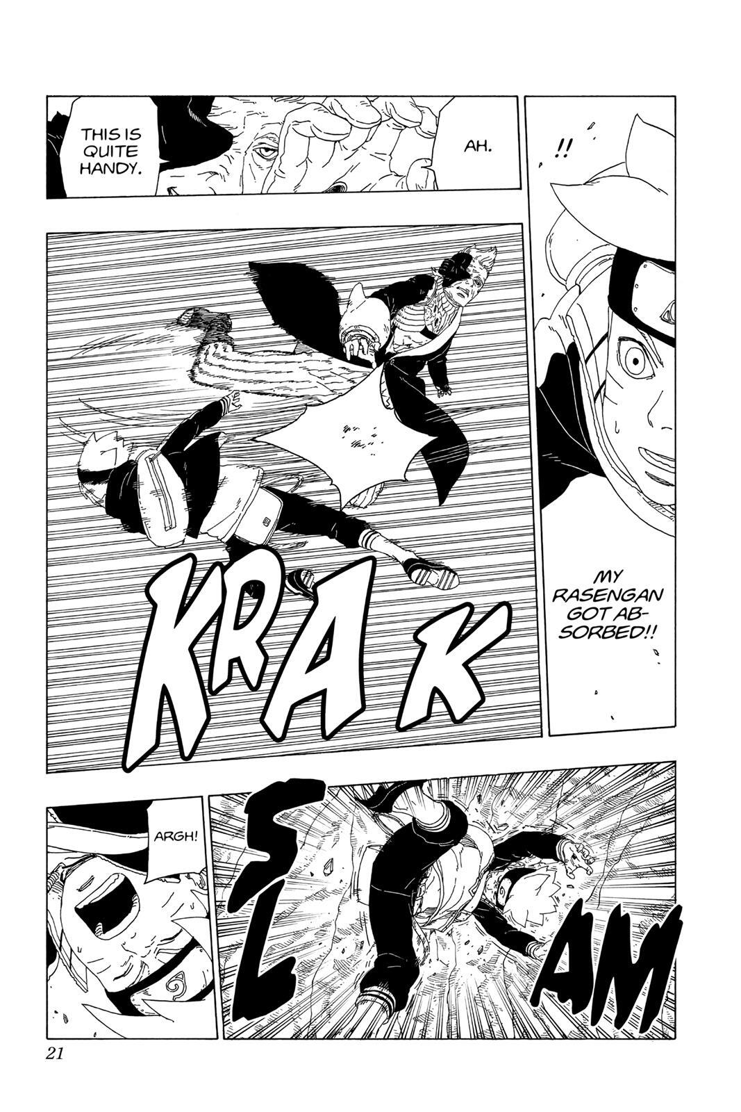 Read Boruto- Naruto Next Generations Manga Online