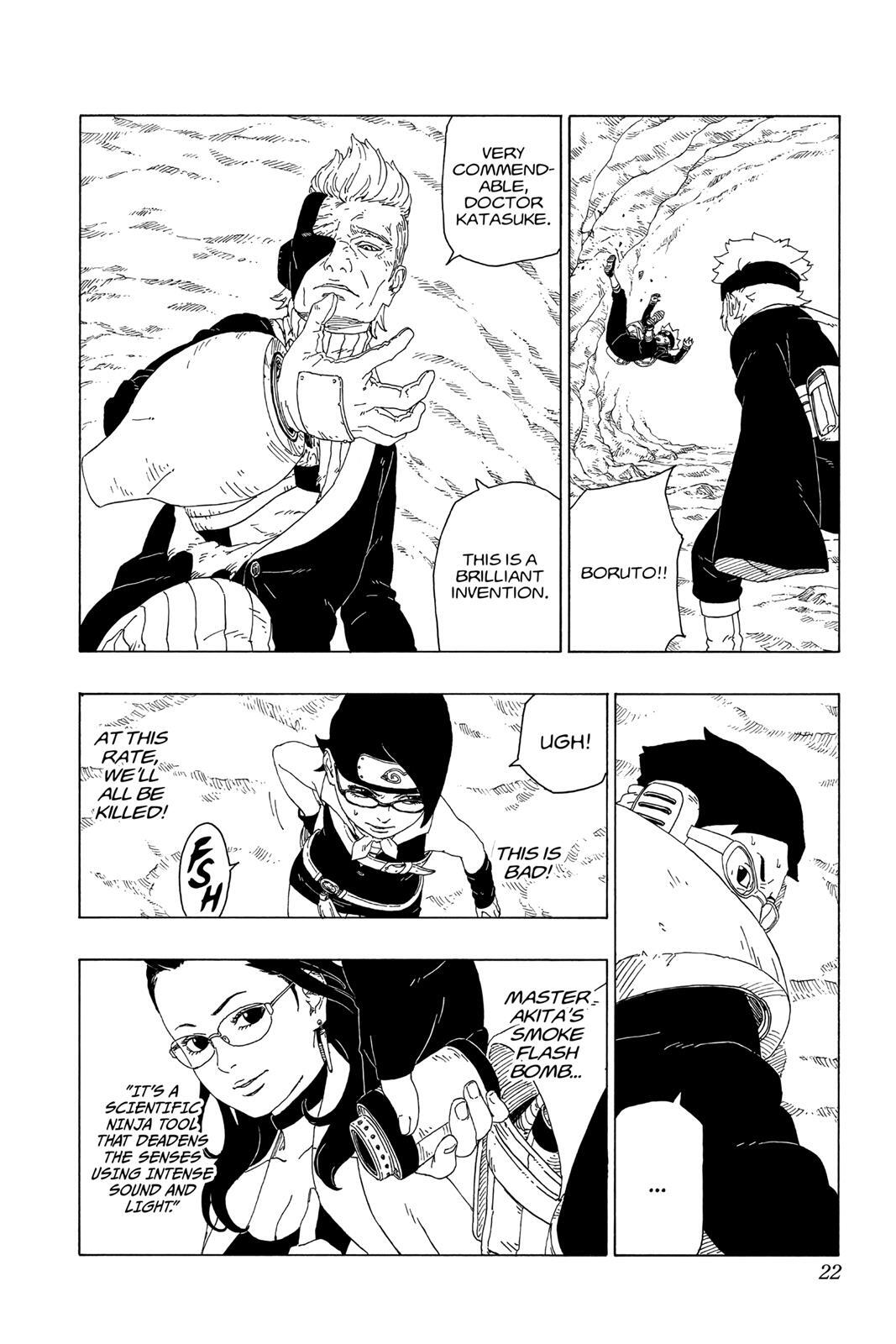 Read Boruto- Naruto Next Generations Manga Online
