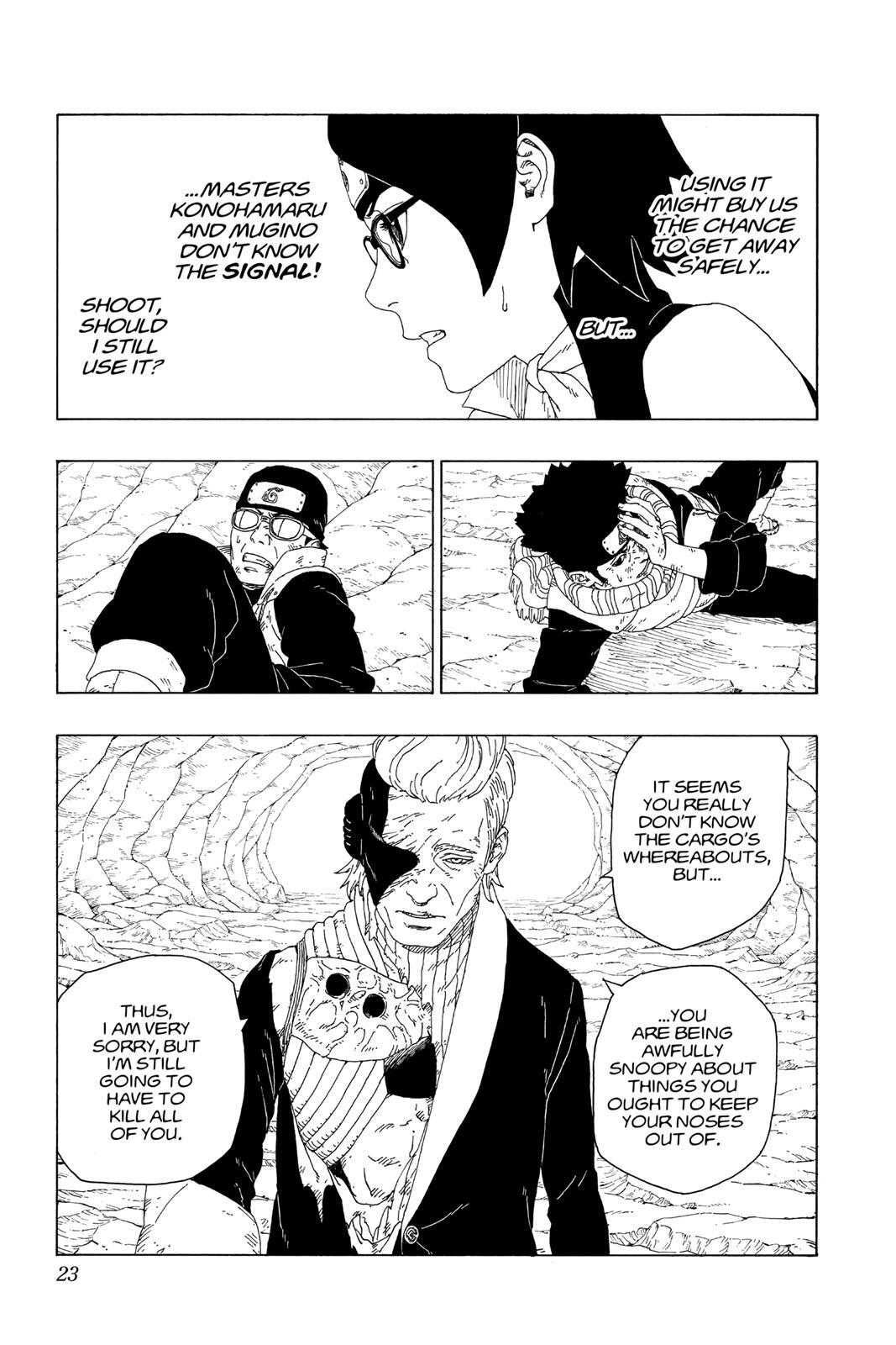 Read Boruto- Naruto Next Generations Manga Online