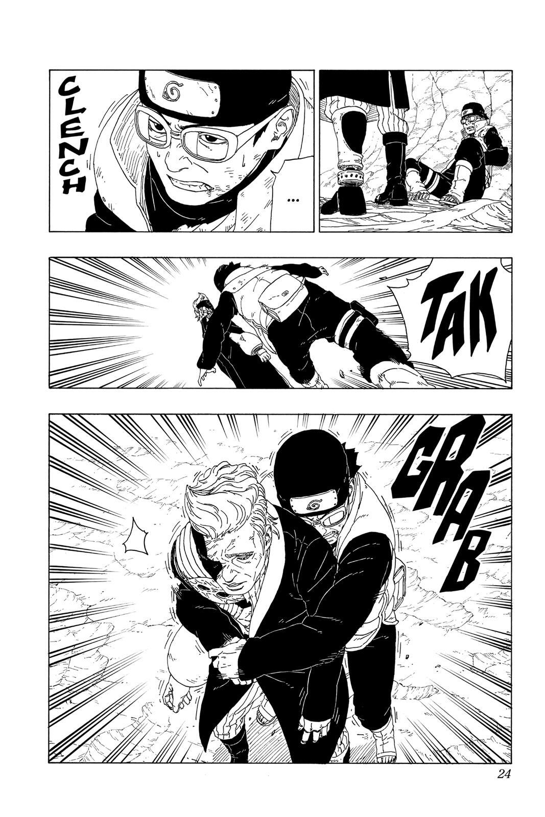 Read Boruto- Naruto Next Generations Manga Online