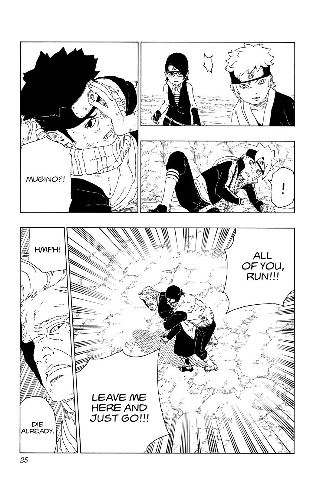 Read Boruto- Naruto Next Generations Manga Online