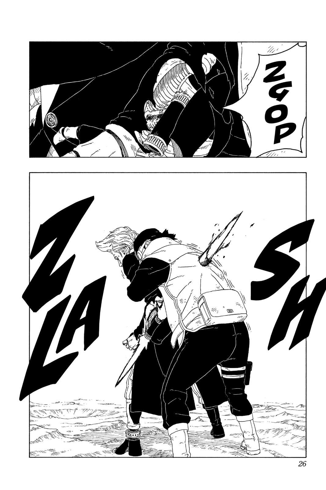 Read Boruto- Naruto Next Generations Manga Online
