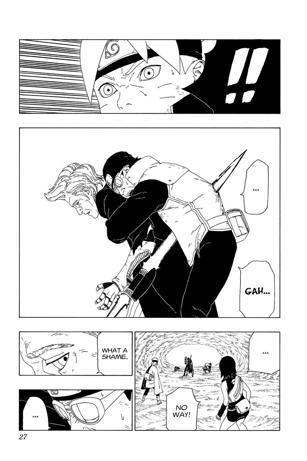 Read Boruto- Naruto Next Generations Manga Online