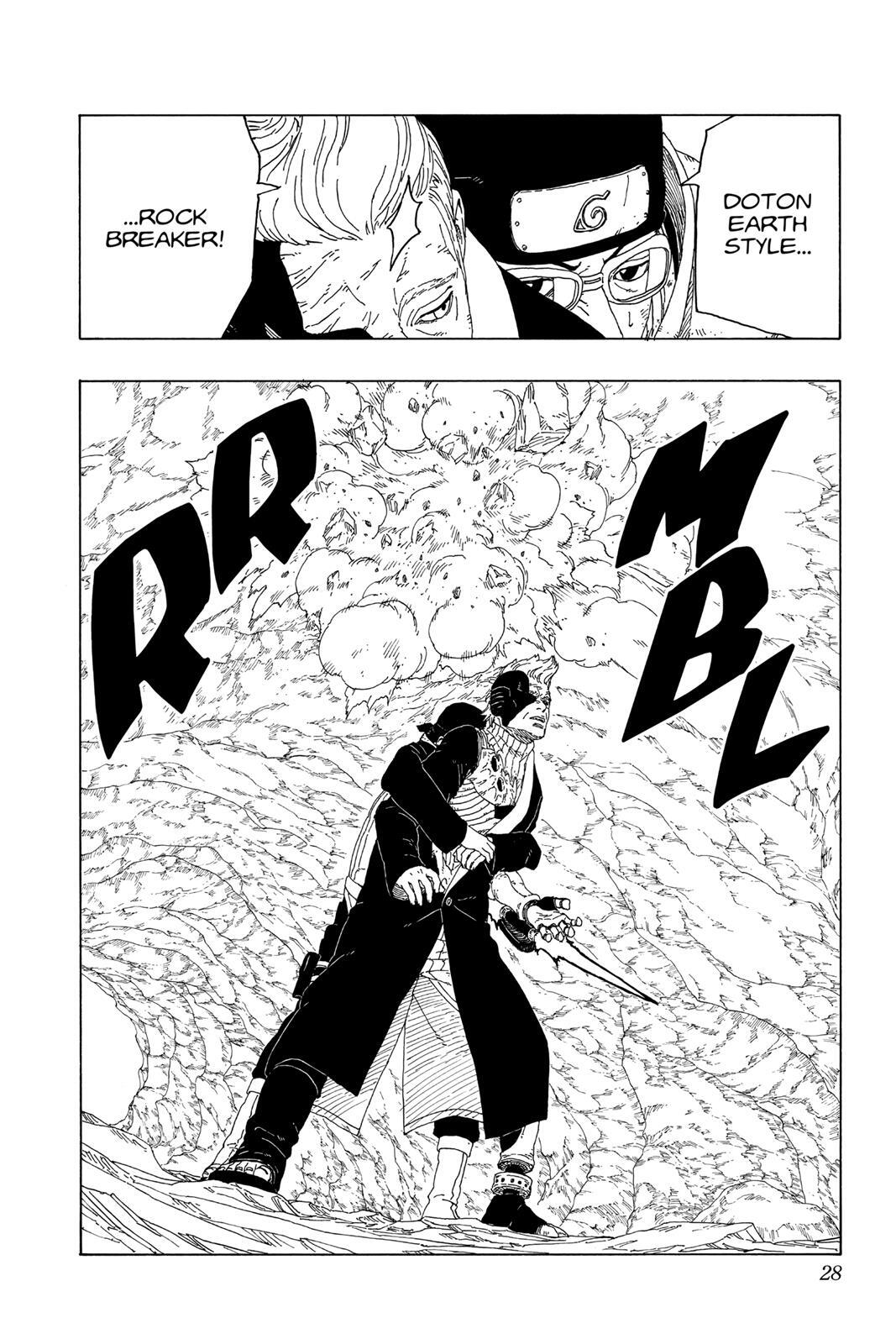 Read Boruto- Naruto Next Generations Manga Online