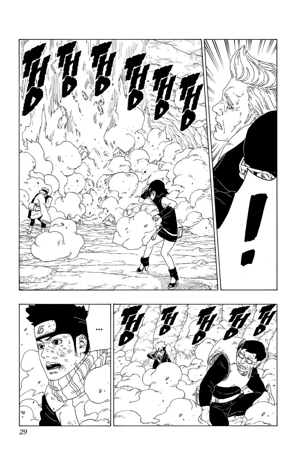 Read Boruto- Naruto Next Generations Manga Online