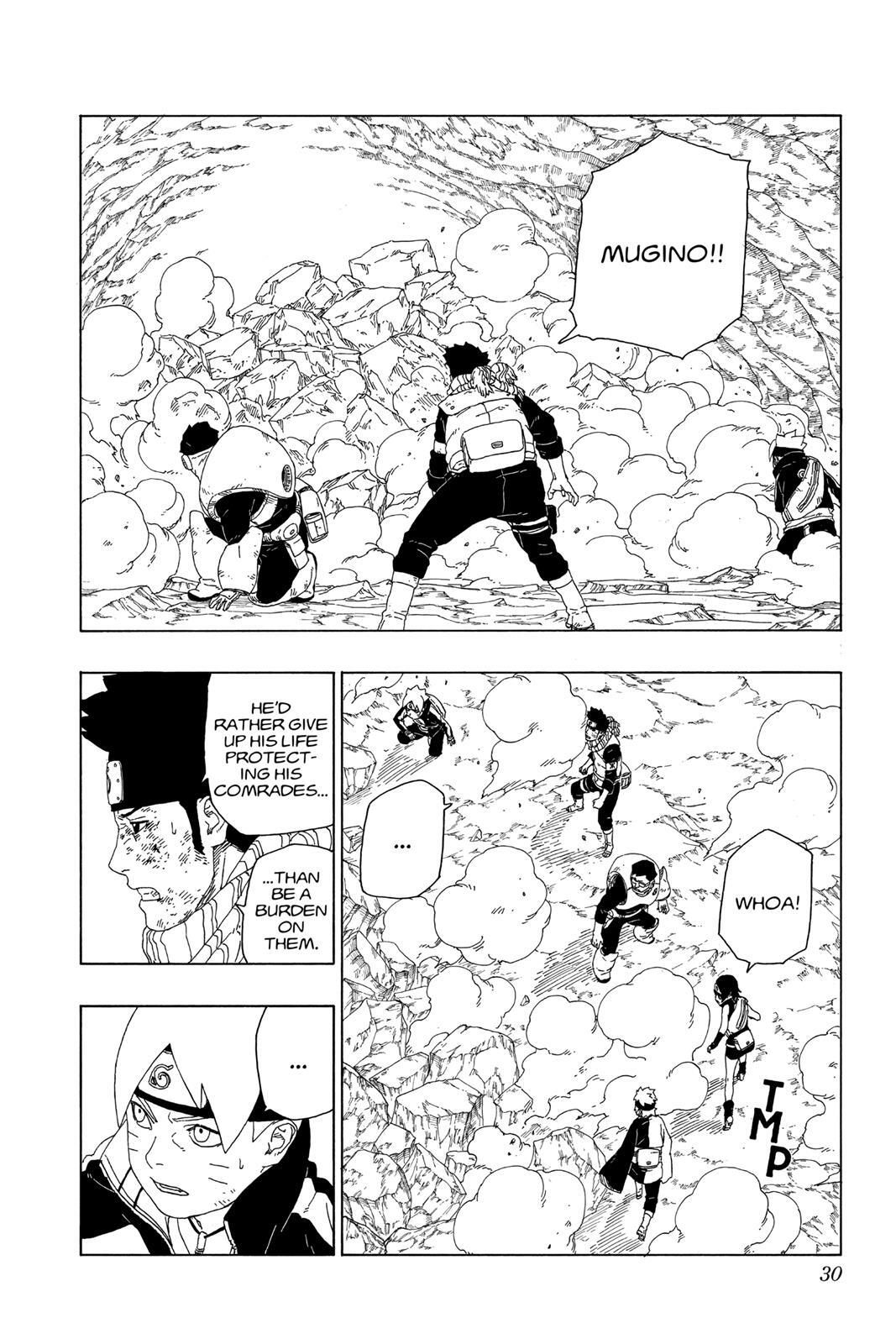 Read Boruto- Naruto Next Generations Manga Online