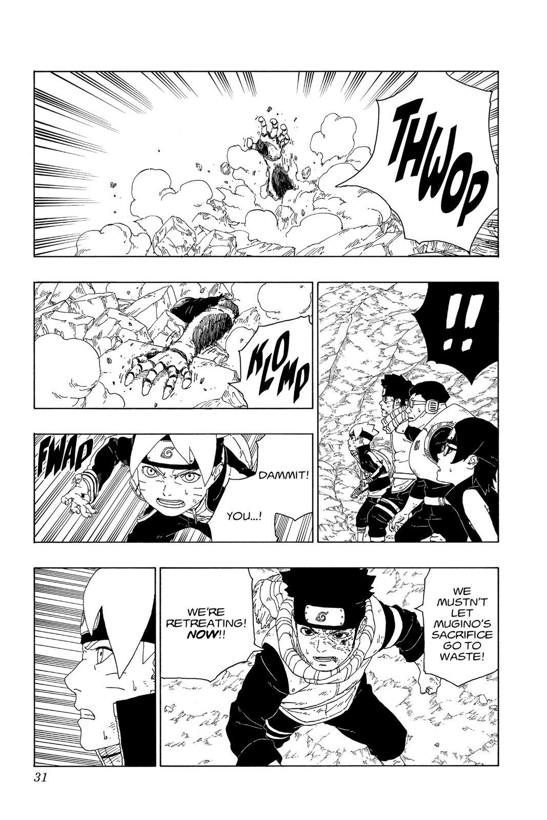 Read Boruto- Naruto Next Generations Manga Online