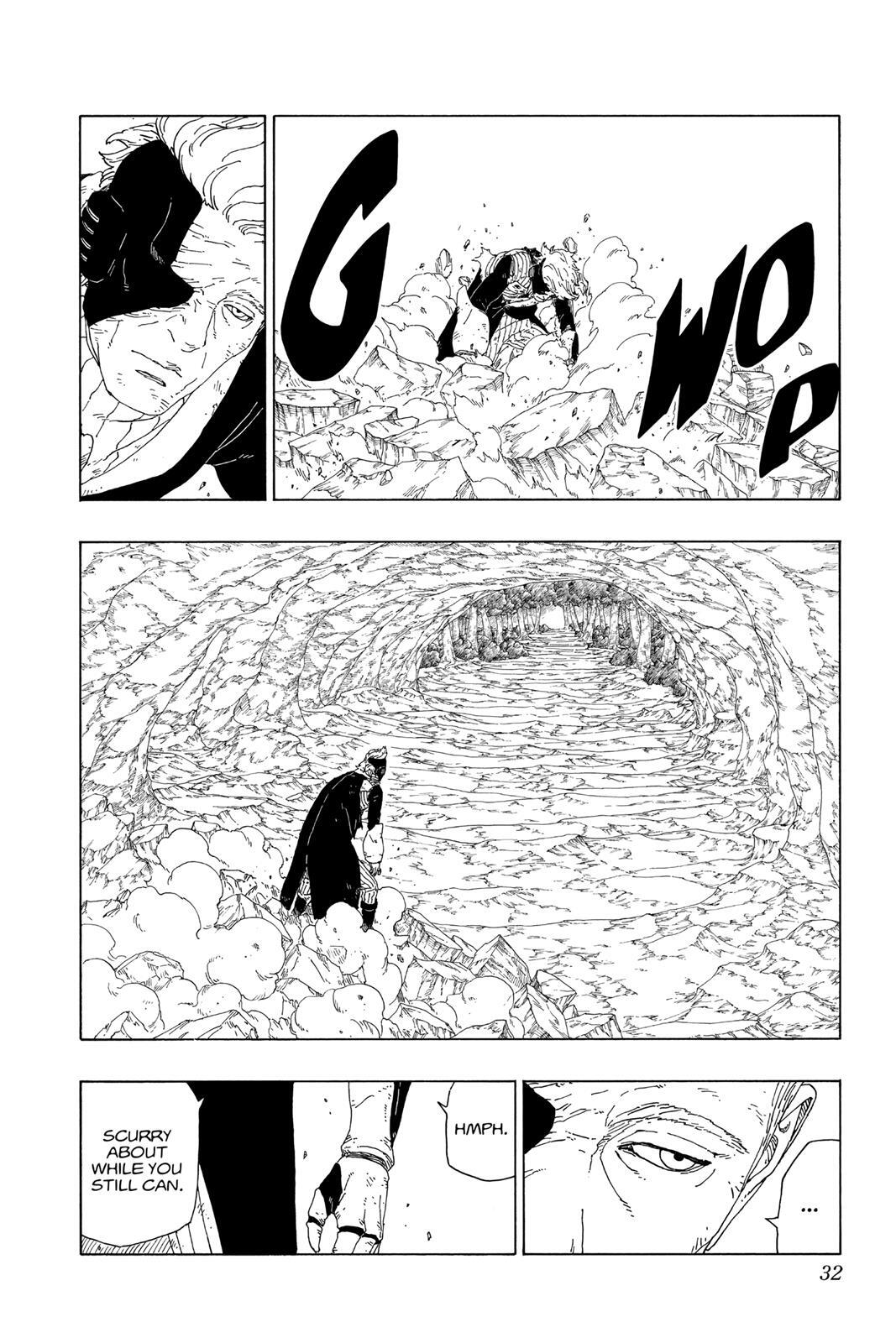 Read Boruto- Naruto Next Generations Manga Online