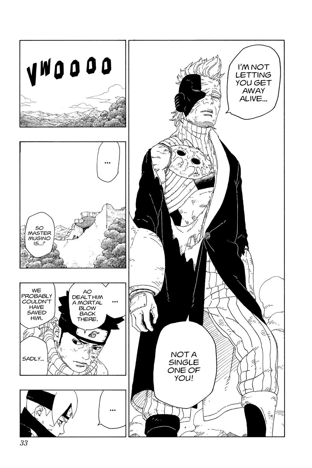 Read Boruto- Naruto Next Generations Manga Online