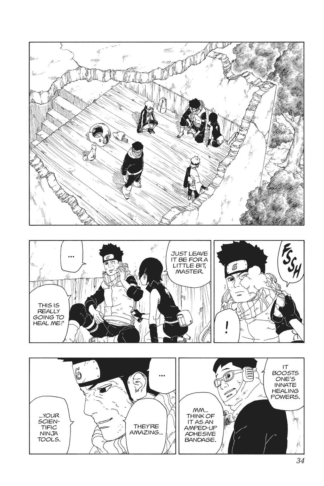 Read Boruto- Naruto Next Generations Manga Online