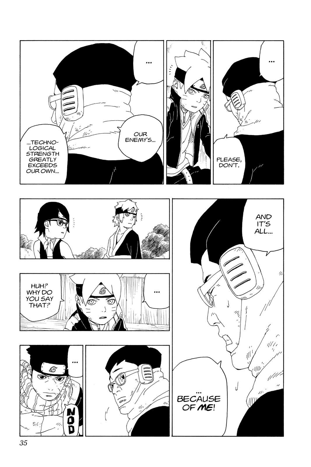 Read Boruto- Naruto Next Generations Manga Online