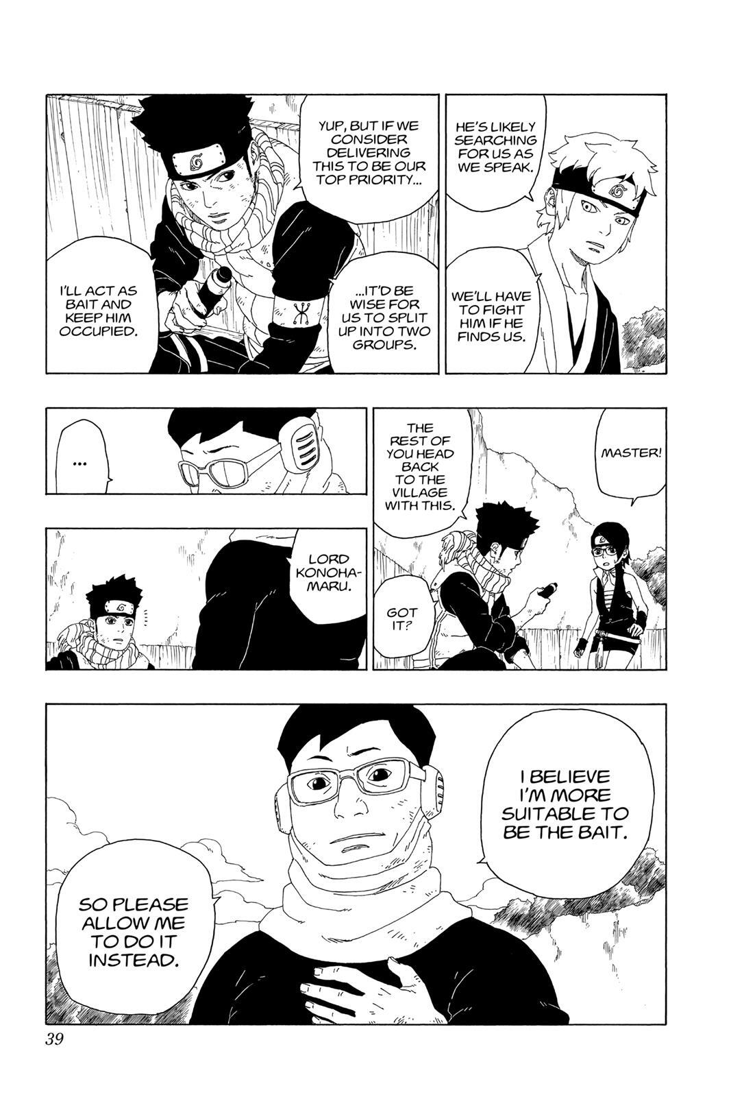 Read Boruto- Naruto Next Generations Manga Online