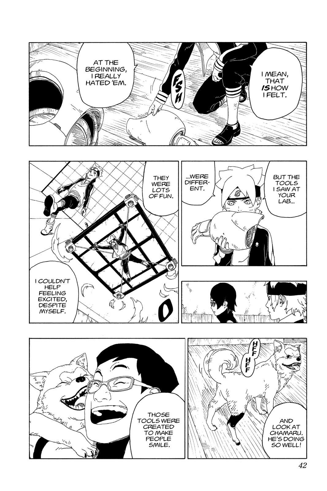 Read Boruto- Naruto Next Generations Manga Online