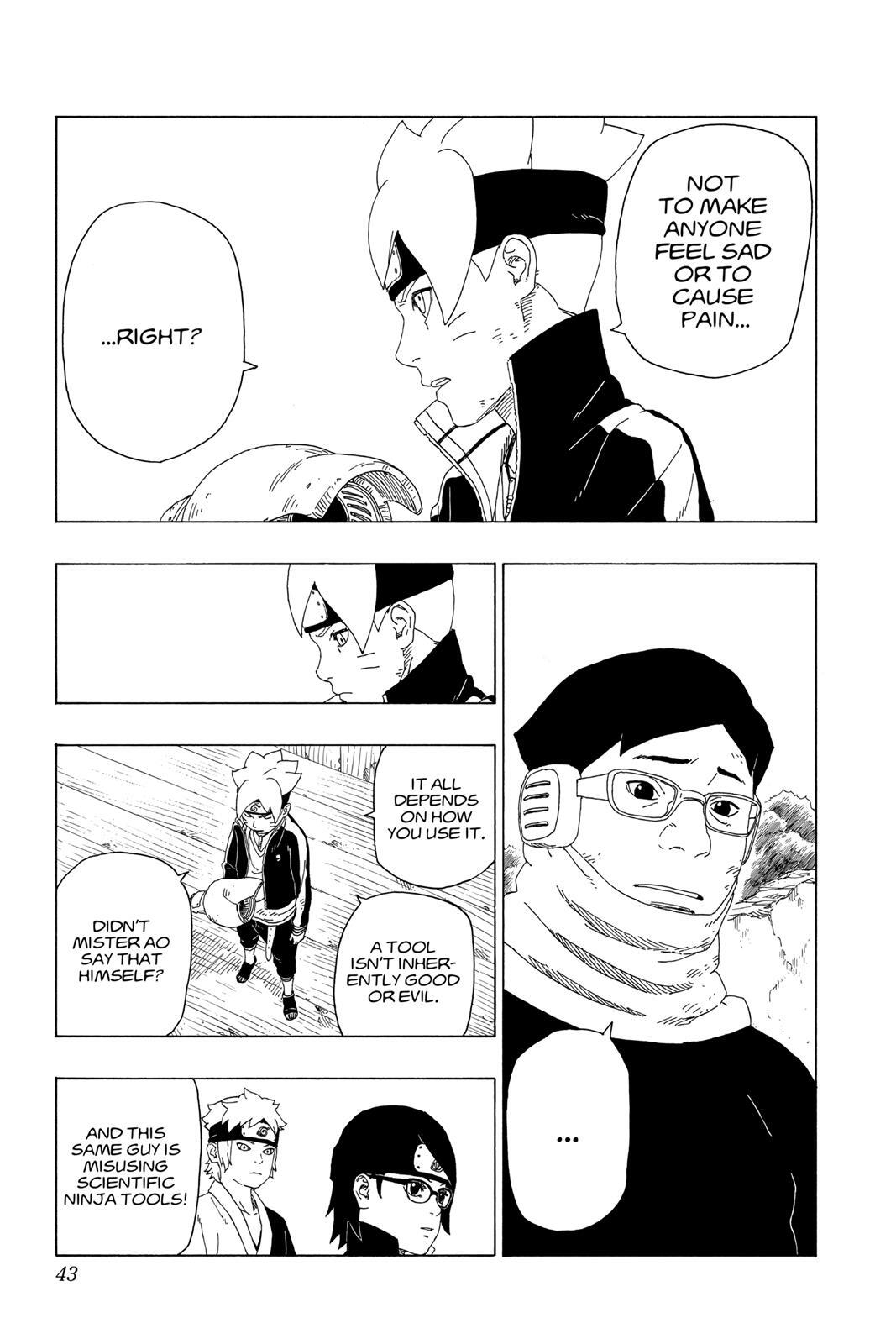 Read Boruto- Naruto Next Generations Manga Online