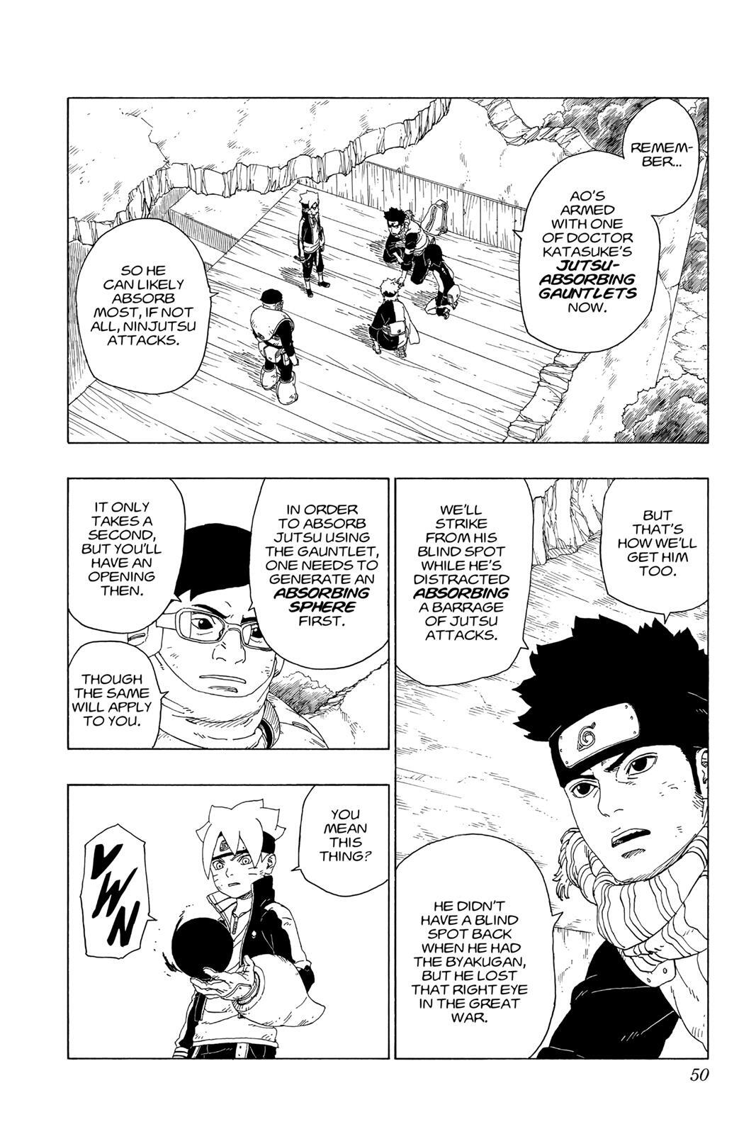 Read Boruto- Naruto Next Generations Manga Online