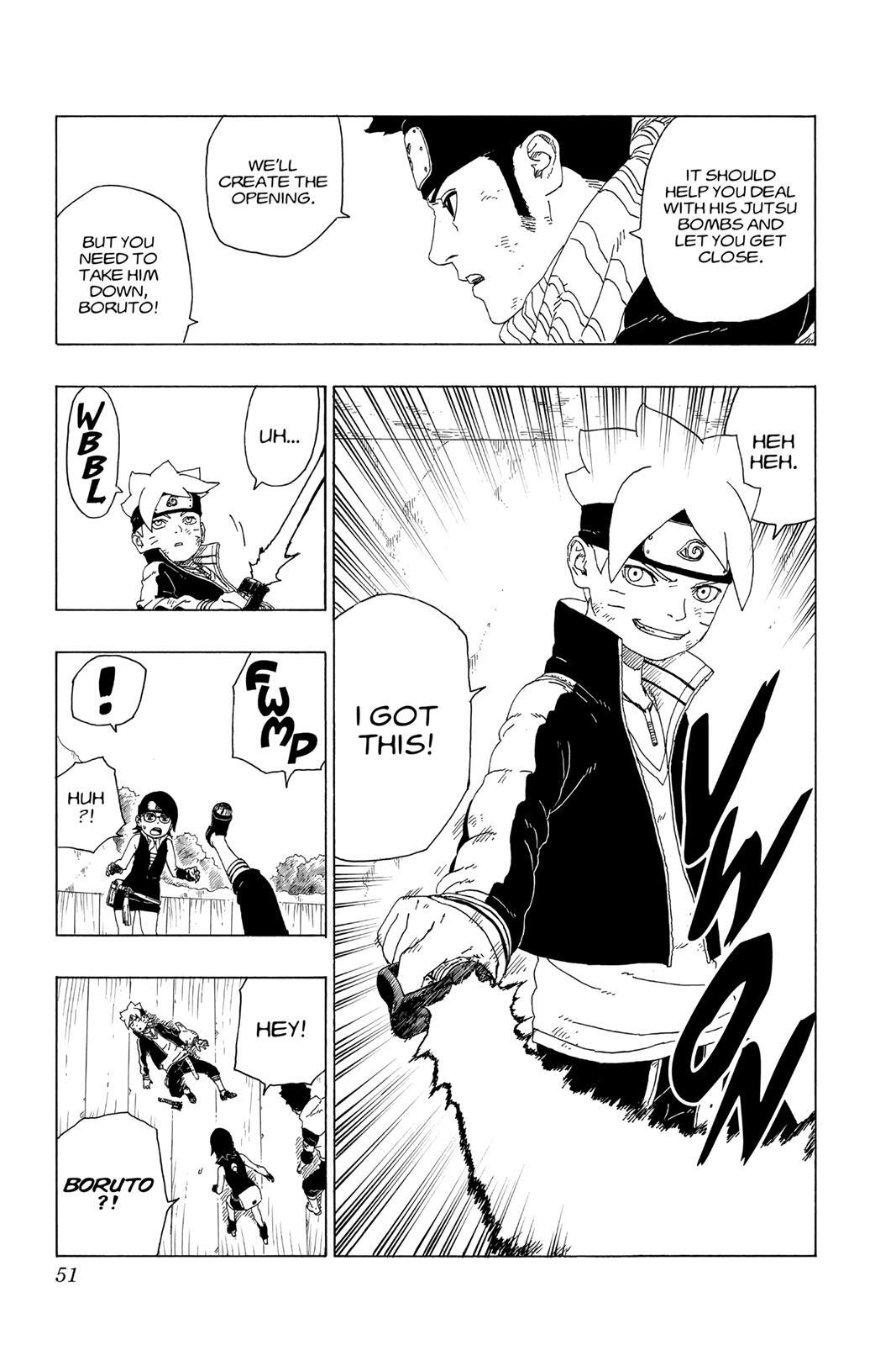 Read Boruto- Naruto Next Generations Manga Online