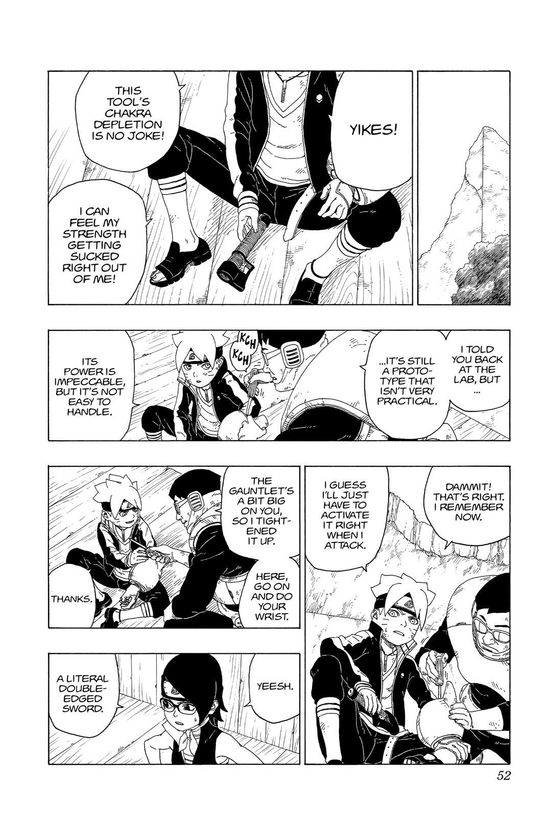 Read Boruto- Naruto Next Generations Manga Online
