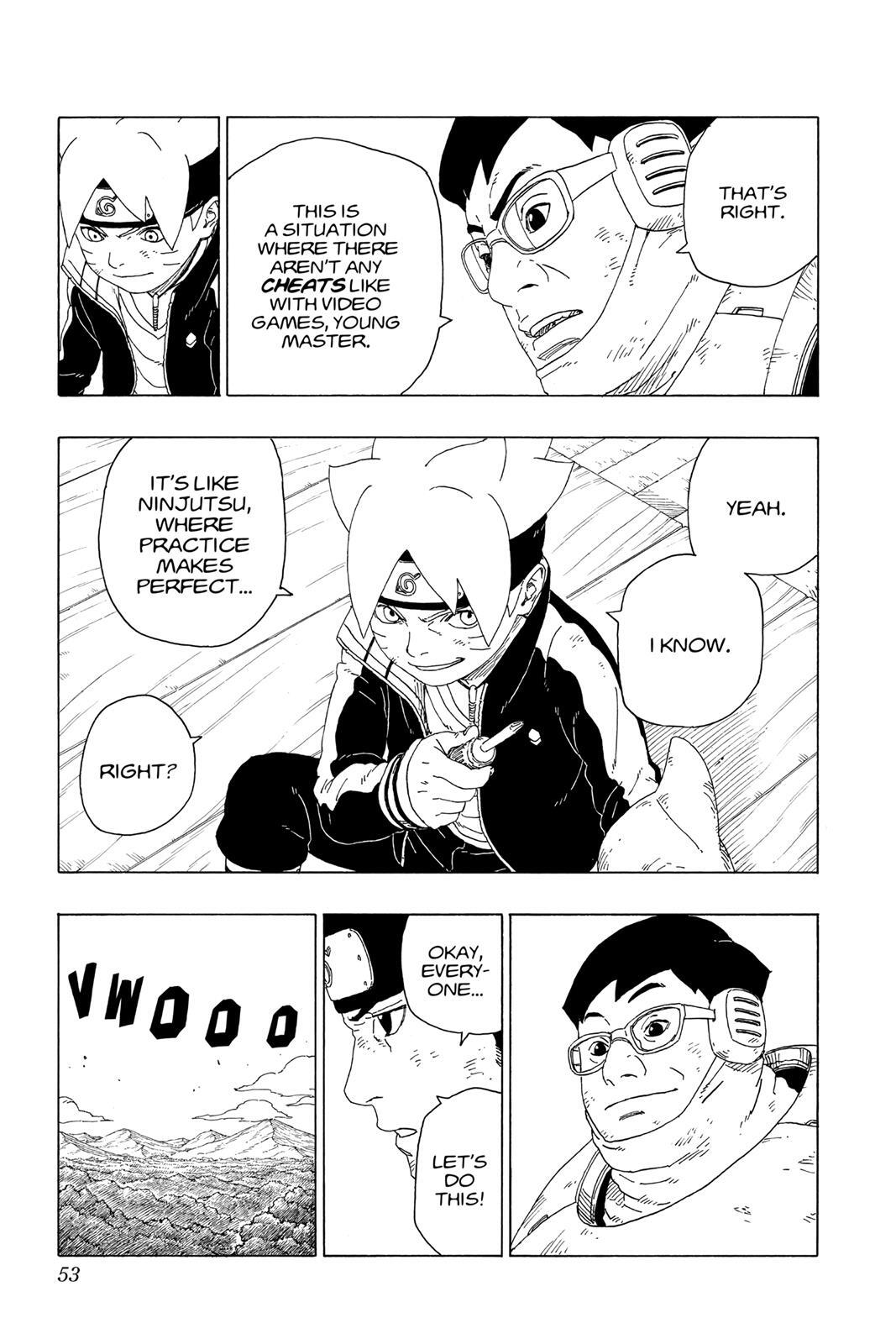 Read Boruto- Naruto Next Generations Manga Online