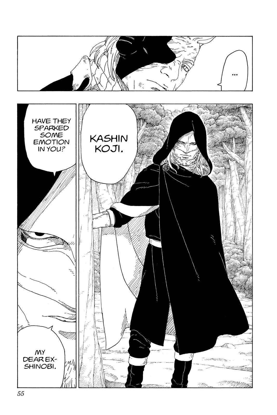 Read Boruto- Naruto Next Generations Manga Online
