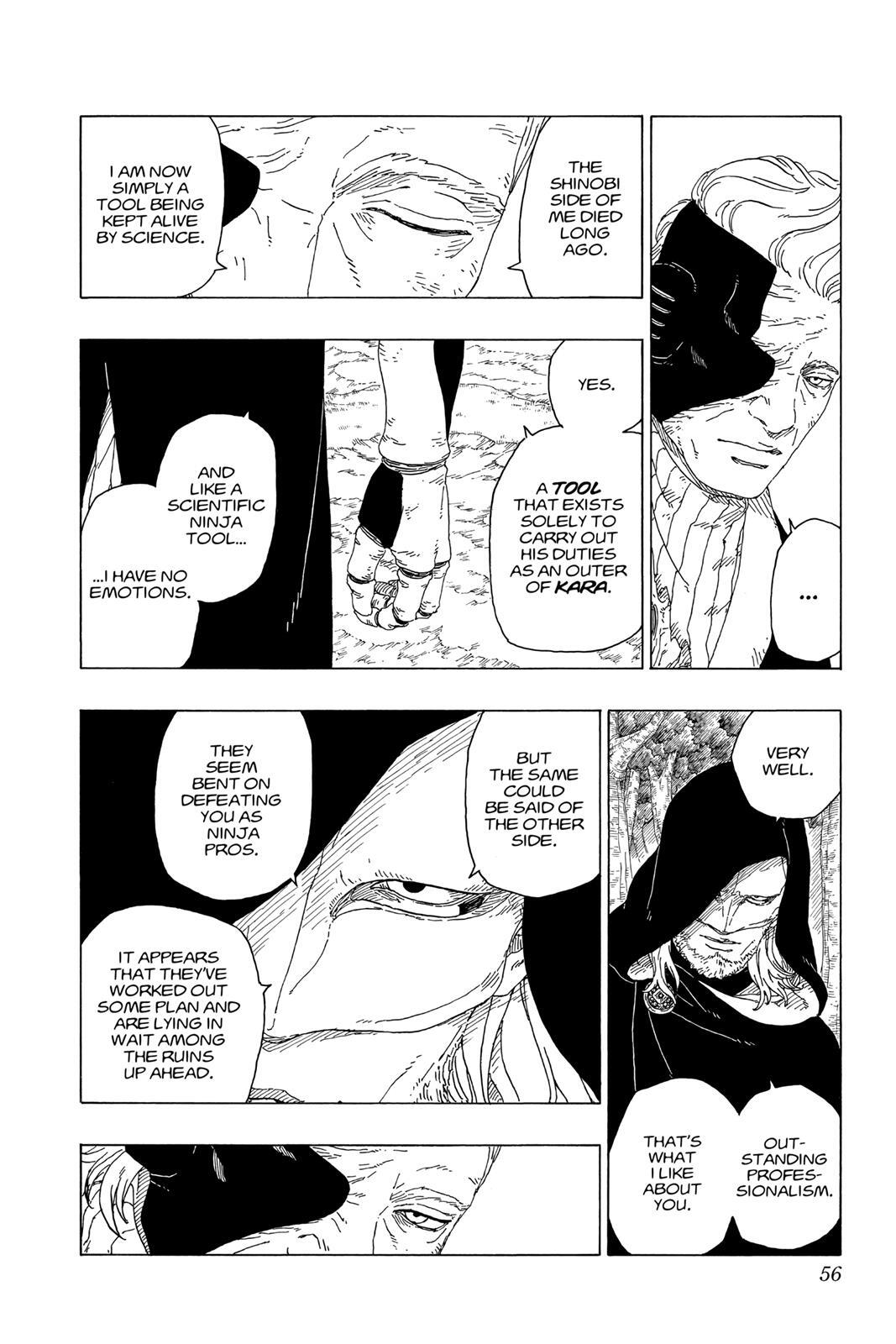 Read Boruto- Naruto Next Generations Manga Online