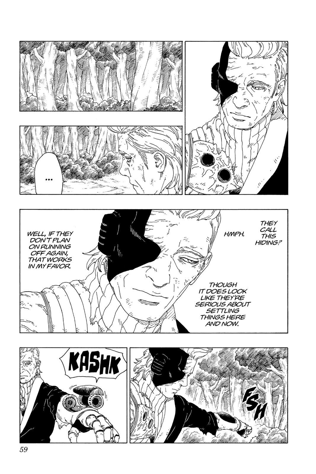 Read Boruto- Naruto Next Generations Manga Online