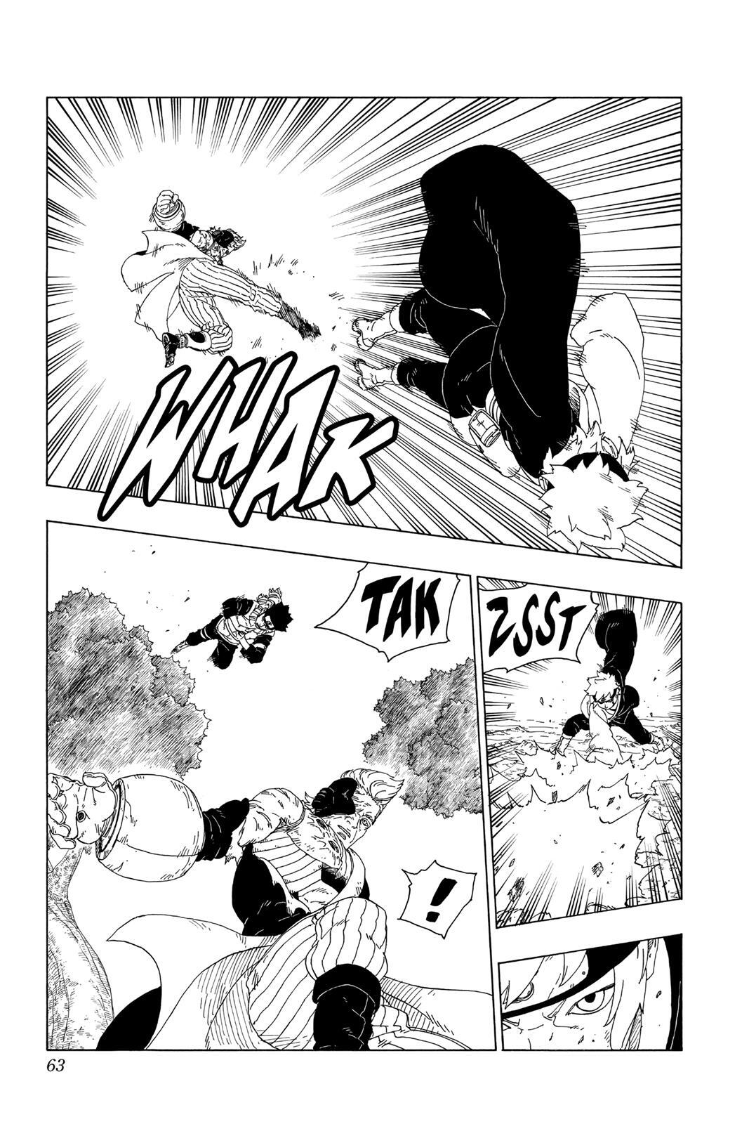 Read Boruto- Naruto Next Generations Manga Online