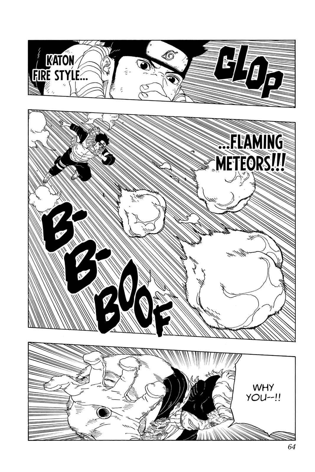 Read Boruto- Naruto Next Generations Manga Online