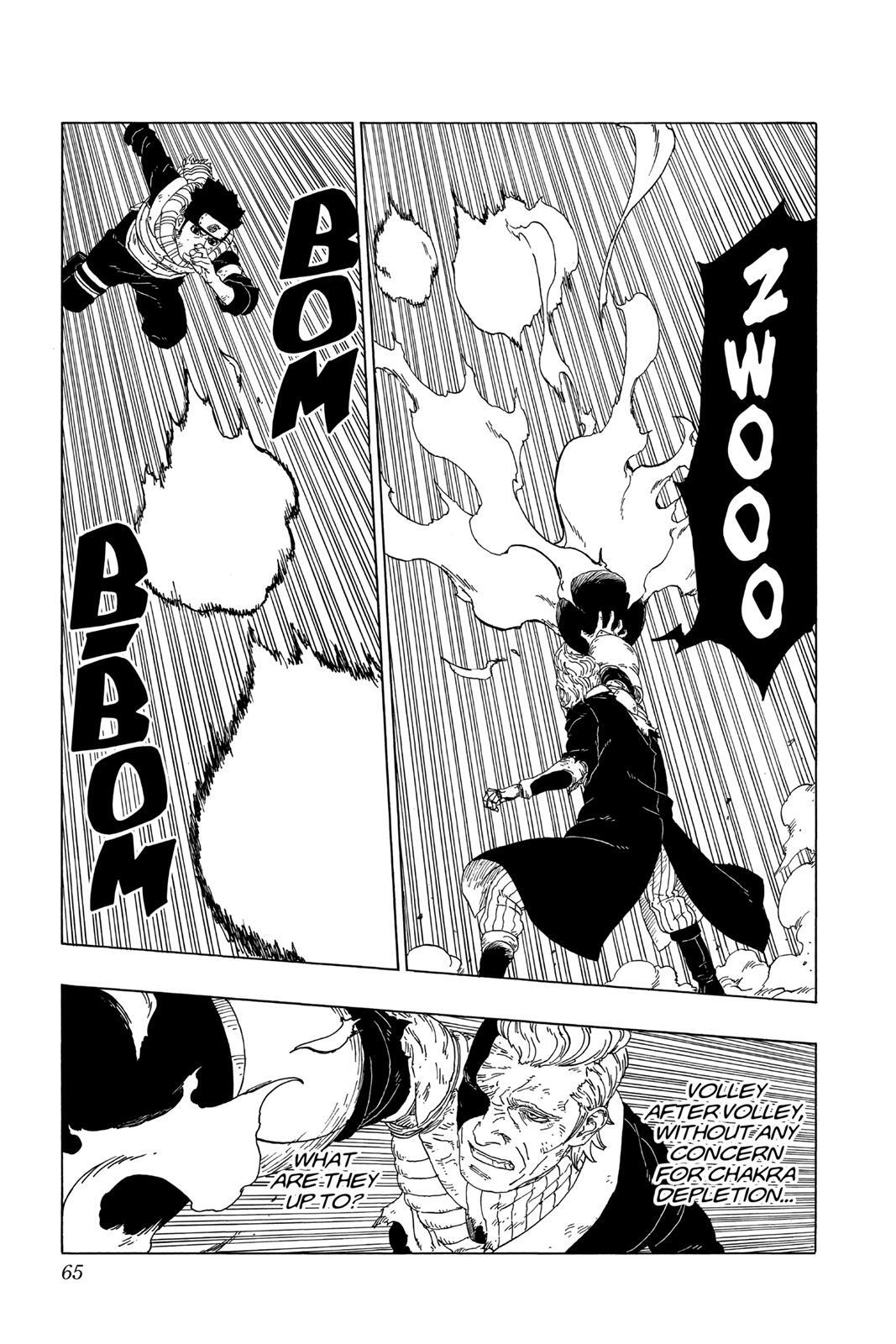 Read Boruto- Naruto Next Generations Manga Online
